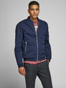 Jack & Jones Sötétkék vízlepergető bomber Jack & Jones Rush