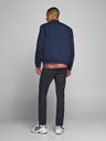 Jack & Jones Sötétkék vízlepergető bomber Jack & Jones Rush