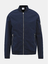 Jack & Jones Sötétkék vízlepergető bomber Jack & Jones Rush