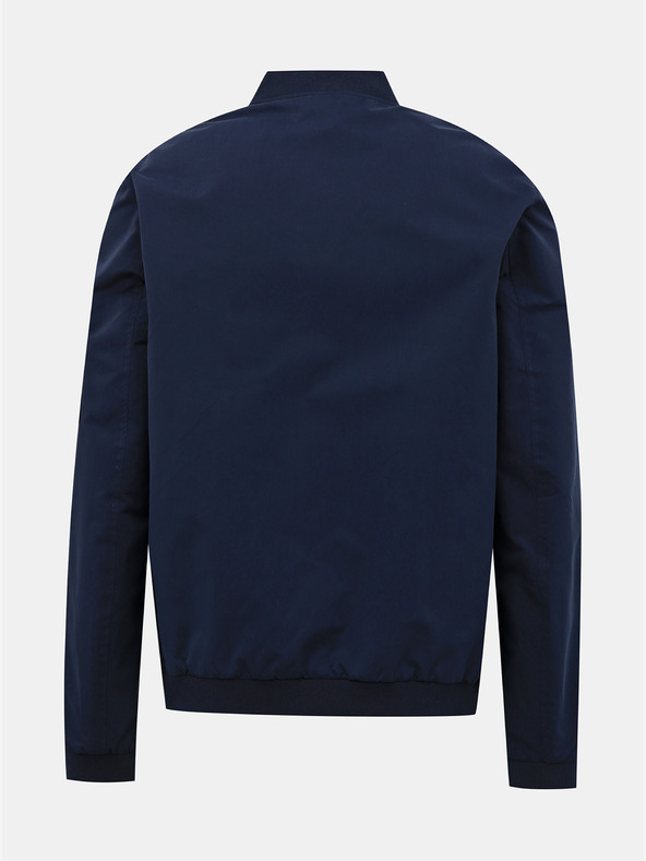 Jack & Jones Sötétkék vízlepergető bomber Jack & Jones Rush