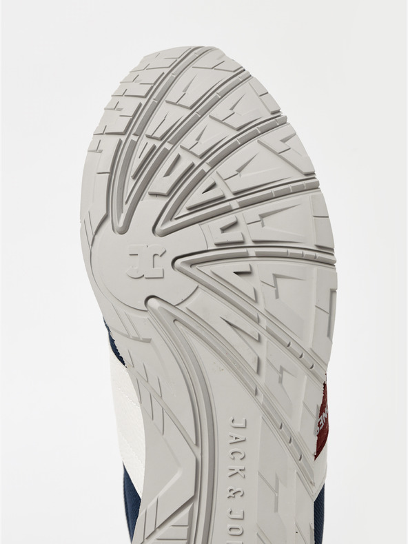 Jack & Jones Sötétkék férfi edzőcipő velúr részletekkel Jack & Jones Stellar