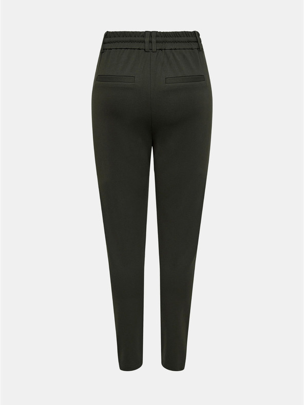 ONLY Zöld ONLY Poptrash nadrág