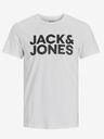 Jack & Jones Fehér póló Jack & Jones Corp.