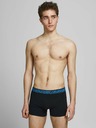 Jack & Jones Három darab fekete Jack & Jones boxeralsó