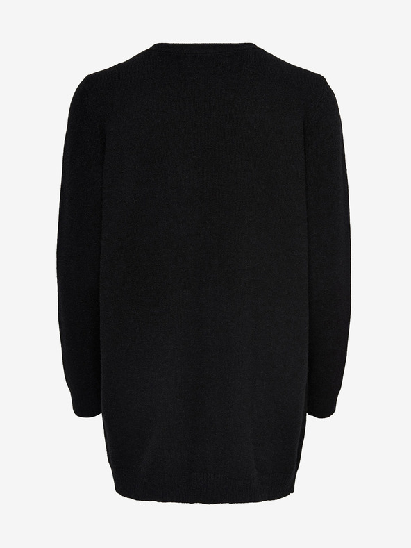 ONLY Fekete kardigán ONLY Lesly