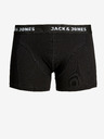 Jack & Jones Három darab fekete Jack & Jones Anthony boxeralsóból álló készlet