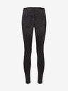 Vero Moda Sötétszürke skinny fit farmer VERO MODA Tanya