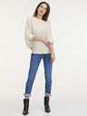 Jacqueline de Yong Krém Női JDY pulóver