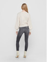 ONLY Krémszínű ONLY Elsa pulóver