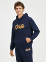 GAP Mikina script s logem GAP