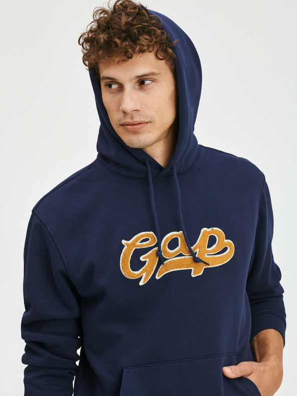 GAP Mikina script s logem GAP