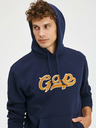 GAP Mikina script s logem GAP