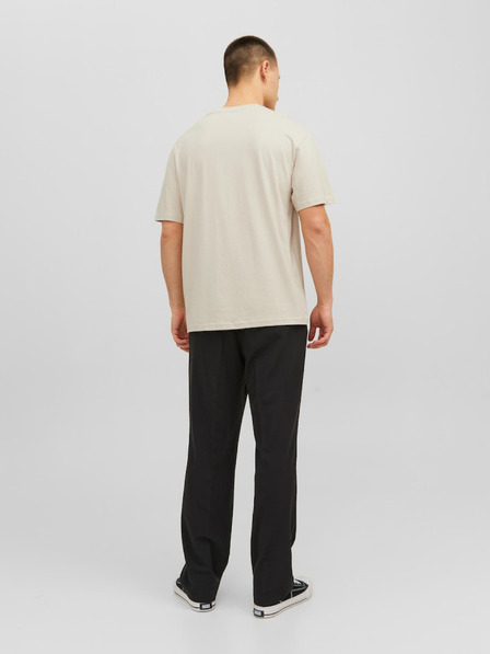 Jack & Jones Jack & Jones Vesterbro bézs színű férfi ing