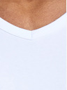 Jack & Jones Fehér Jack & Jones Basic póló