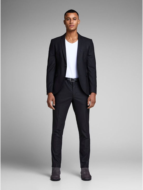 Jack & Jones Fehér Jack & Jones Basic póló