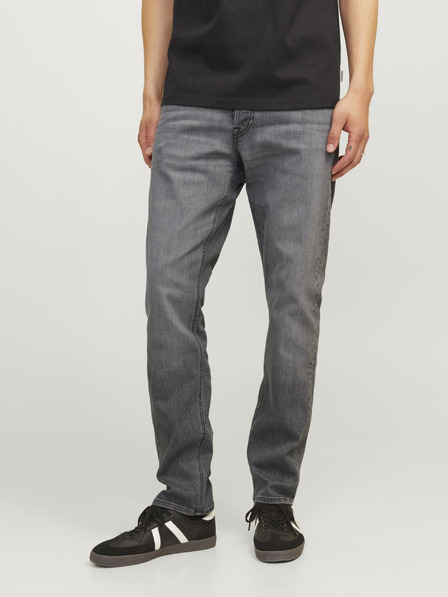 Jack & Jones Szürke férfi karcsúsított farmer Jack & Jones Glenn