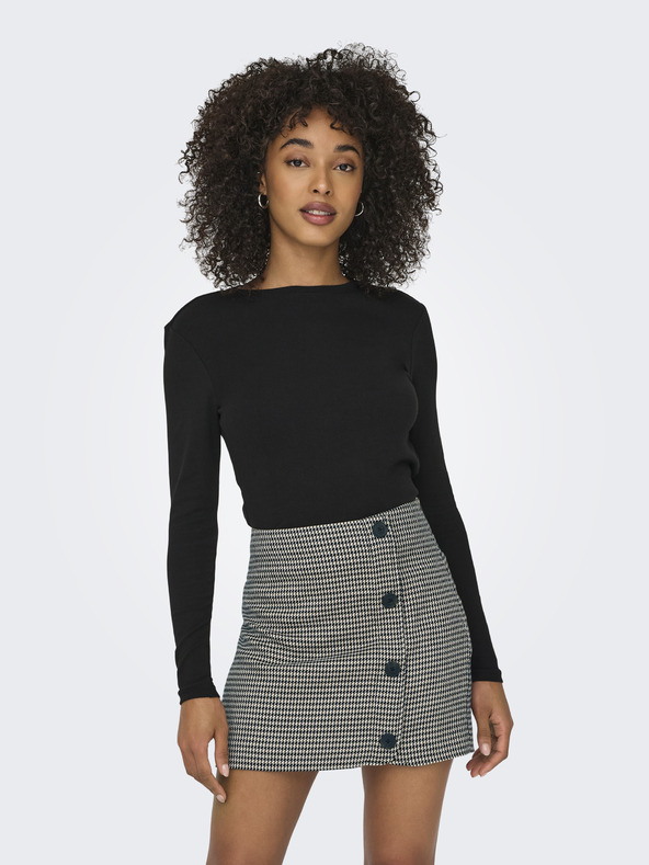 ONLY Fekete női ONLY Riley ing