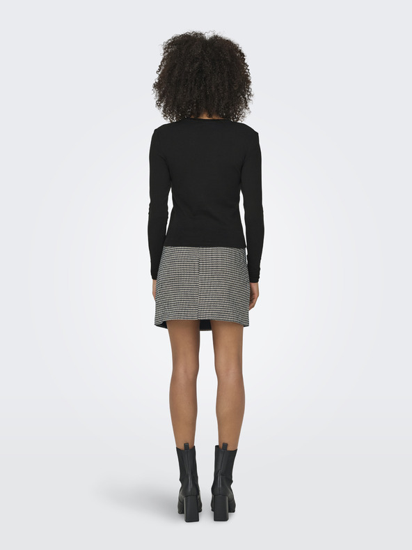 ONLY Fekete női ONLY Riley ing