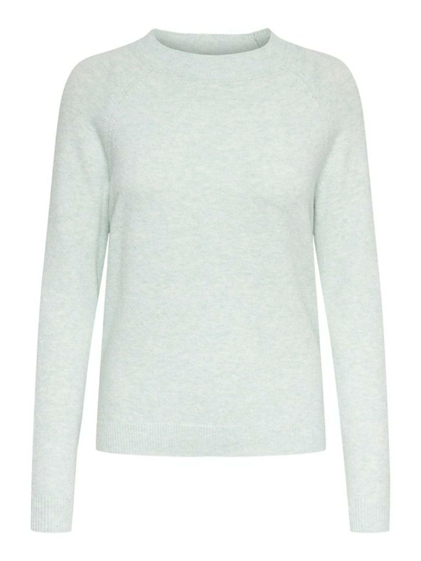 ONLY Világoszöld Női ONLY Rica pulóver ONLY Rica pulóver