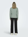 ONLY Zöld Női ONLY Camilla pulóver