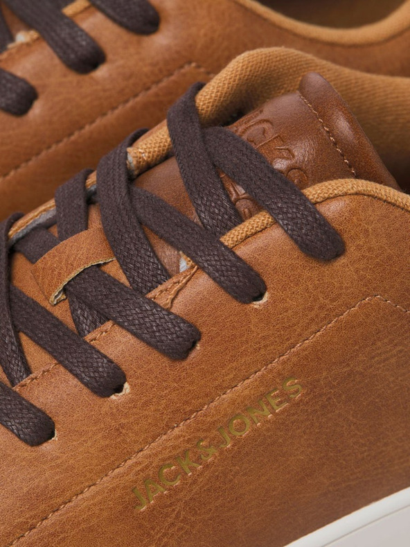 Jack & Jones Barna férfi Jack & Jones Bosley tornacipő