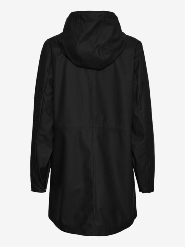 Vero Moda Fekete női Vero Moda Malou kabát