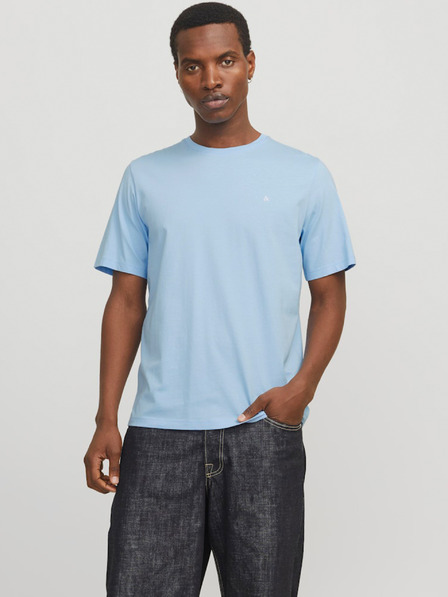 Jack & Jones Világoskék Jack & Jones férfi Paulos póló Jack & Jones Paulos póló