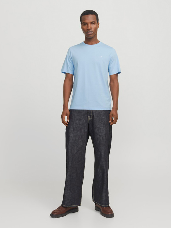 Jack & Jones Világoskék Jack & Jones férfi Paulos póló Jack & Jones Paulos póló