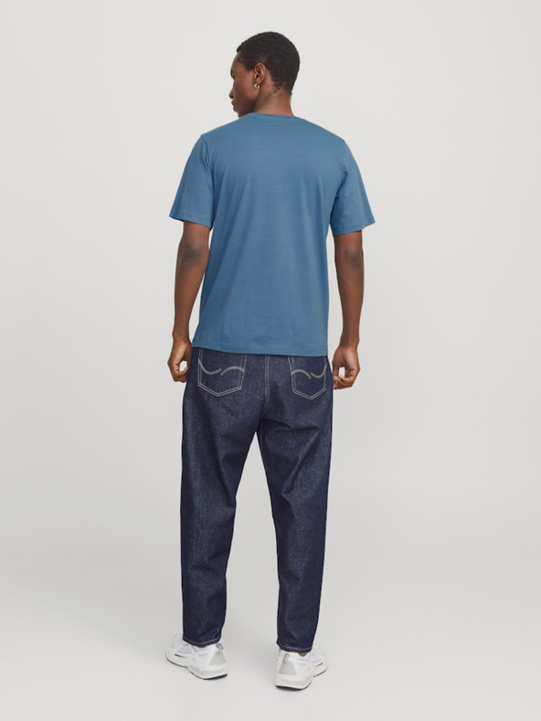 Jack & Jones Kék férfi Jack & Jones logós Jack & Jones ing