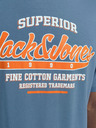 Jack & Jones Kék férfi Jack & Jones logós Jack & Jones ing