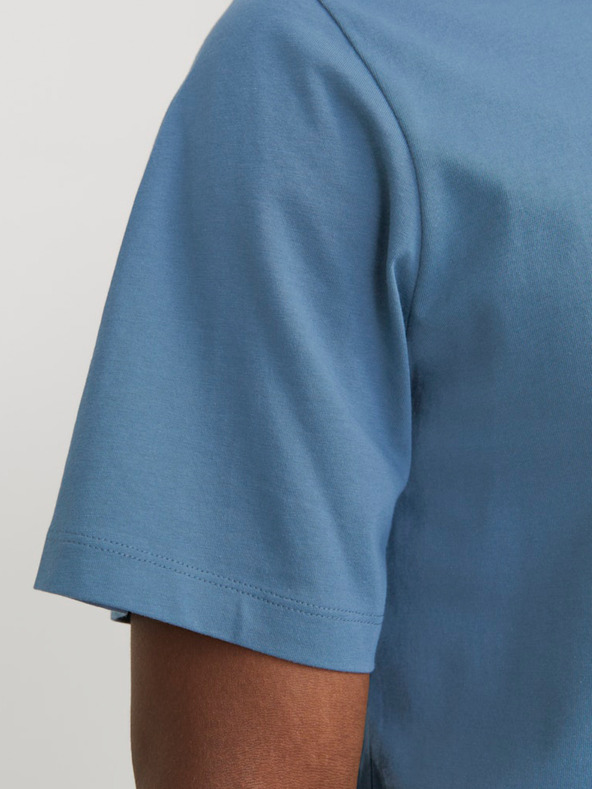 Jack & Jones Kék férfi Jack & Jones logós Jack & Jones ing