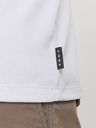Jack & Jones Fehér Jack & Jones Fusion férfi póló