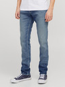 Jack & Jones Jack & Jones Glenn kék férfi slim fit farmer Jack & Jones Glenn