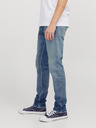 Jack & Jones Jack & Jones Glenn kék férfi slim fit farmer Jack & Jones Glenn