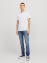Jack & Jones Jack & Jones Glenn kék férfi slim fit farmer Jack & Jones Glenn