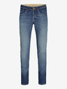 Jack & Jones Jack & Jones Glenn kék férfi slim fit farmer Jack & Jones Glenn
