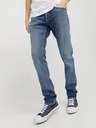 Jack & Jones Jack & Jones Glenn kék férfi slim fit farmer Jack & Jones Glenn