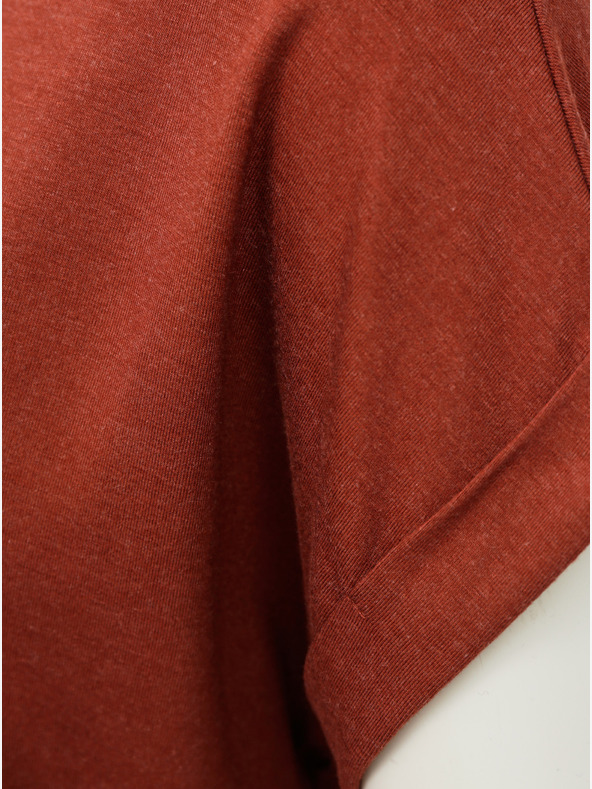 ONLY Barna alap póló CSAK