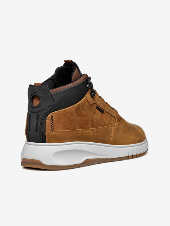 Geox Narancssárga férfi bokacsizma Geox Aerantis 4X4 Abx