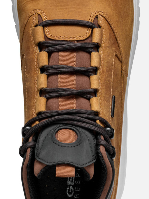 Geox Narancssárga férfi bokacsizma Geox Aerantis 4X4 Abx