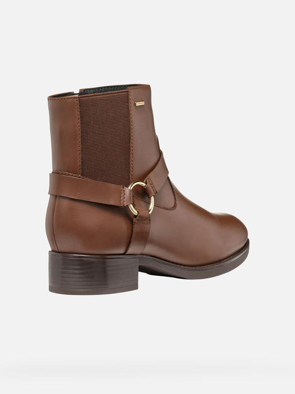 Geox Barna női Geox Felicity ABX bokacsizma