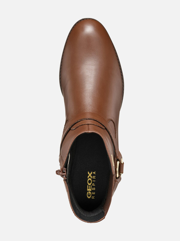 Geox Barna női Geox Felicity ABX bokacsizma