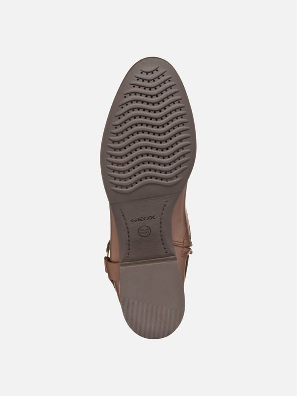 Geox Barna női Geox Felicity ABX bokacsizma