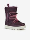 Geox Burgundi Lányok bokacsizmája Geox Willaboom Abx