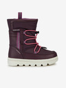 Geox Burgundi Lányok bokacsizmája Geox Willaboom Abx