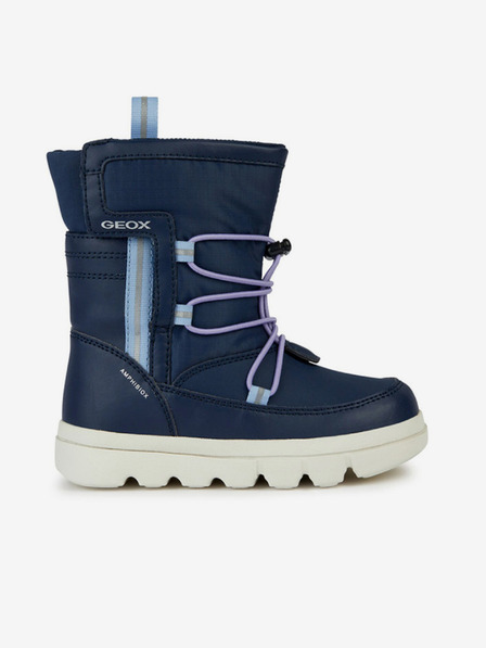Geox Sötétkék Lányok bokacsizmája Geox Willaboom Abx