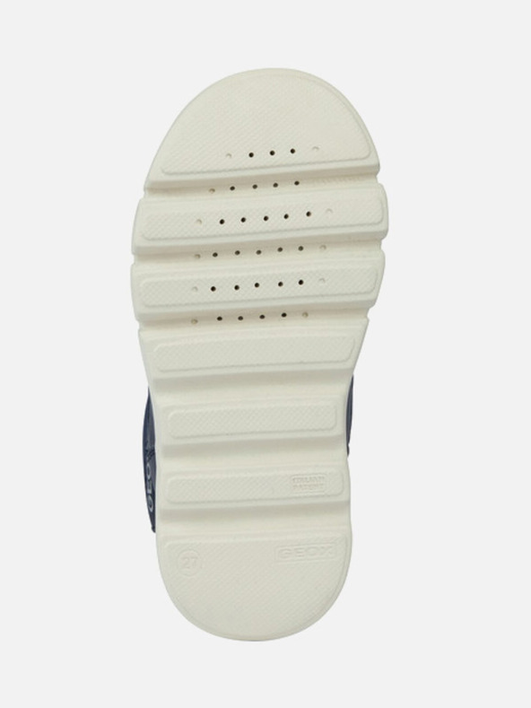 Geox Sötétkék Lányok bokacsizmája Geox Willaboom Abx