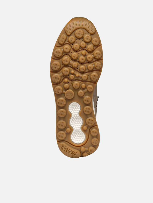 Geox Bézs Geox Spherica Actif X2 női bokacsizma