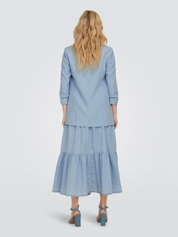 ONLY Világoskék női blézer ONLY