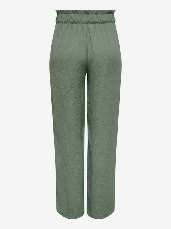 Jacqueline de Yong Zöld JDY női culottes